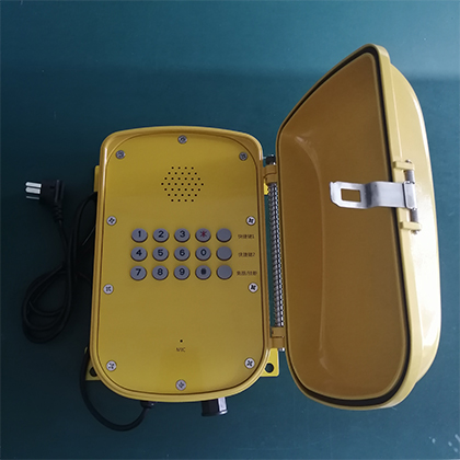 工業防水電話機-定制型產品系列